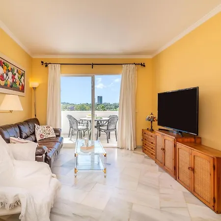 Apartman Lovely In Great Location Marbella