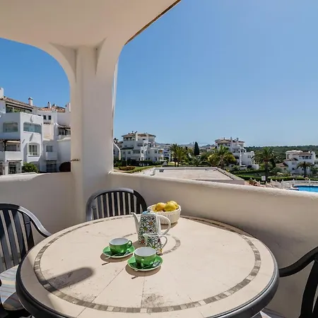 Lovely In Great Location Marbella