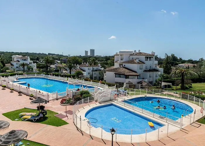 Lovely In Great Location * Marbella