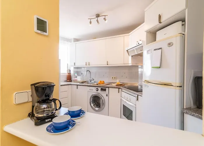 Lovely In Great Location * Marbella