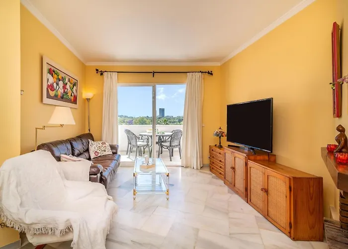 Daire Lovely In Great Location Marbella