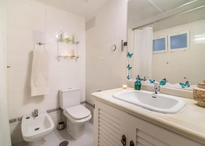 Lovely In Great Location * マルベーリャ