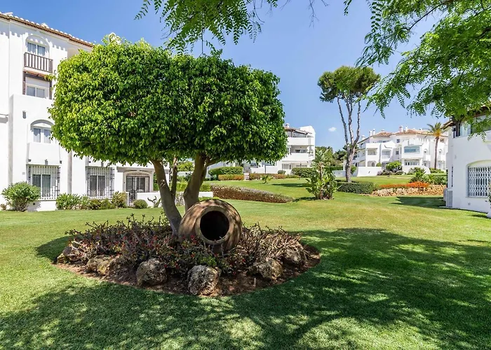 Lovely In Great Location * マルベーリャ