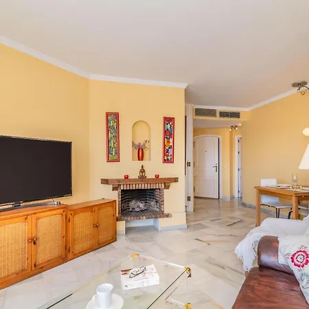 Lovely In Great Location Appartement Marbellac